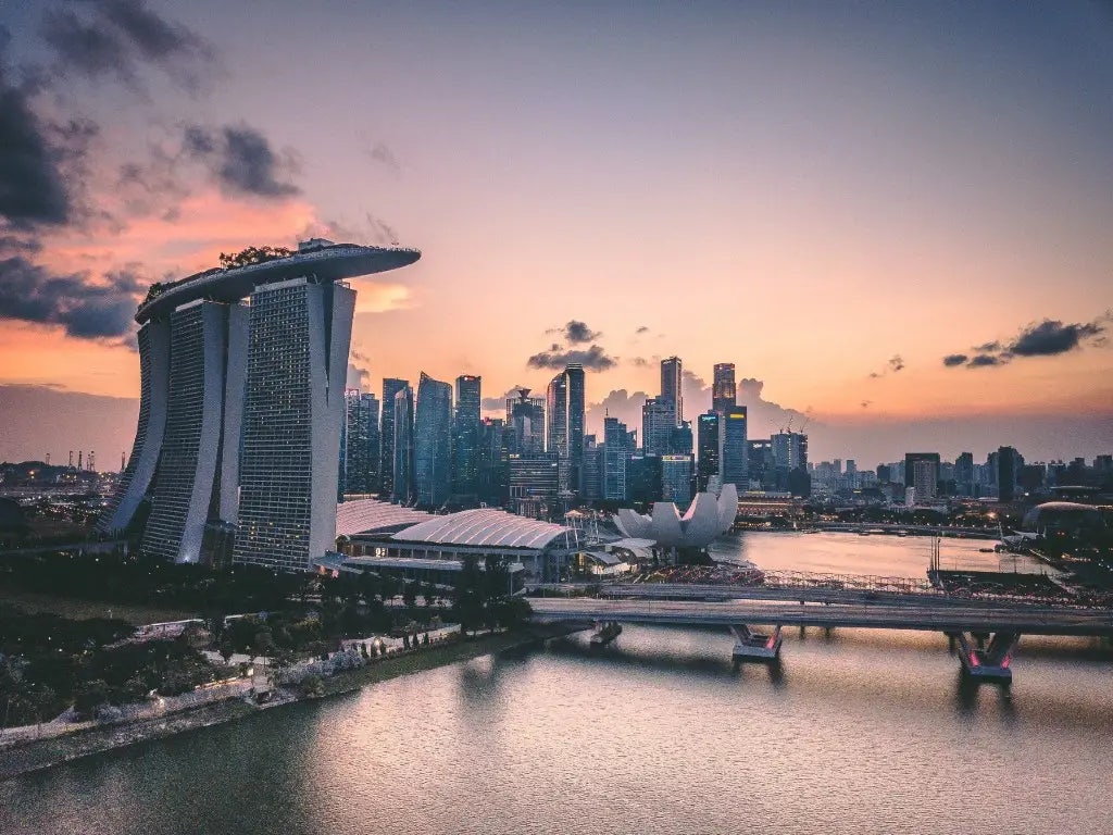 The Layover Guide to Singapore