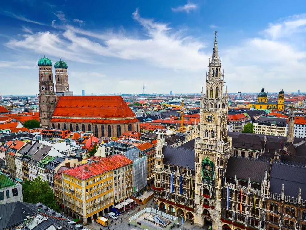 The Layover Guide to Munich