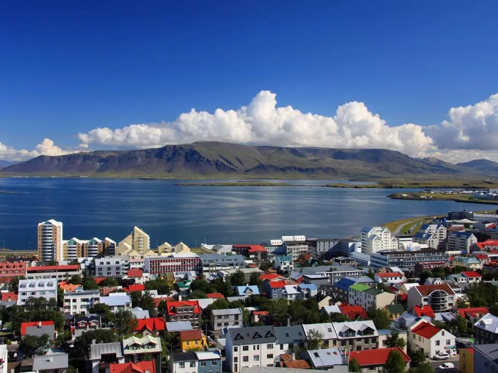 The Layover Guide to Reykjavik, Iceland 