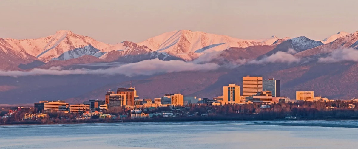 Anchorage: The Alaskan City With More Than 100 Languages
