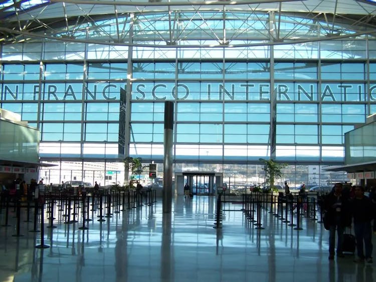 San Francisco International Airport (SFO) Guide