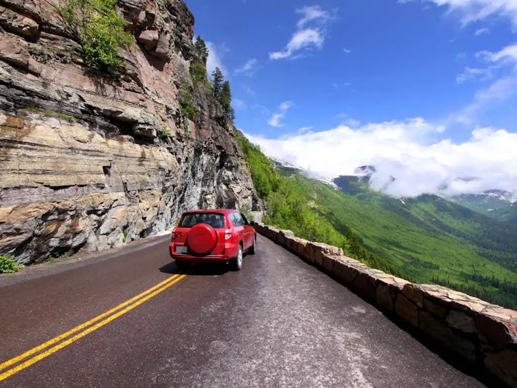 21 Great American Road Trips Around the US