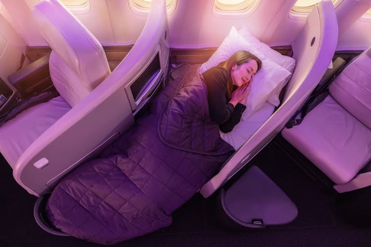 The Complete Guide to Air New Zealand Business Class