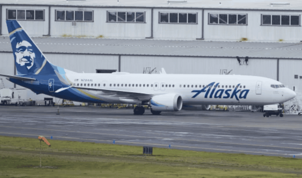 Alaska Airlines Cancels Flights on Certain Boeing Planes...