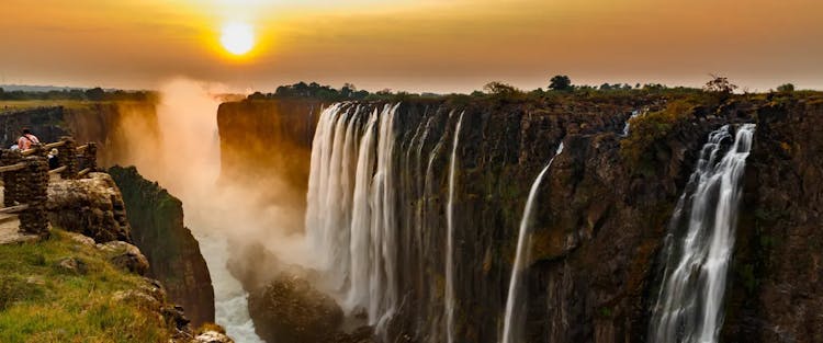 Zimbabwe: The Landlocked Country Known as the Jewel of Africa 