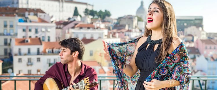 Fado: The Soulful, Traditional Music Found in Lisbon's Taverns
