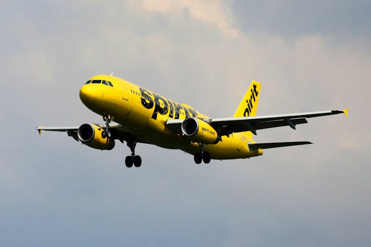 What You Need to Know About Flying Spirit Airlines